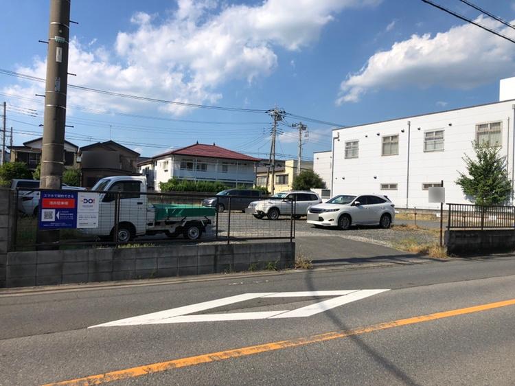 浅井駐車場の外観・駐車場イメージ2枚目