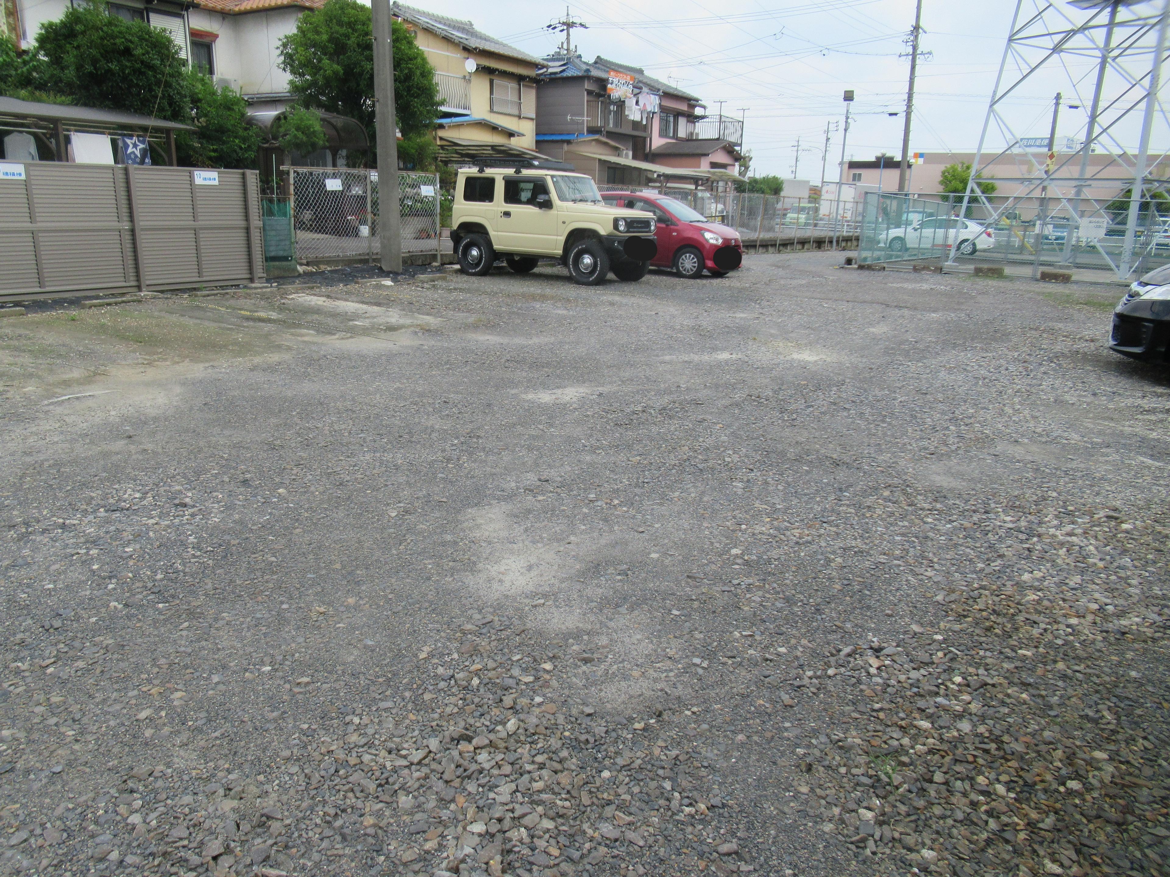 八剱駐車場の外観・駐車場イメージ3枚目