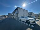 フェリーチェカーサ下戸田の駐車場