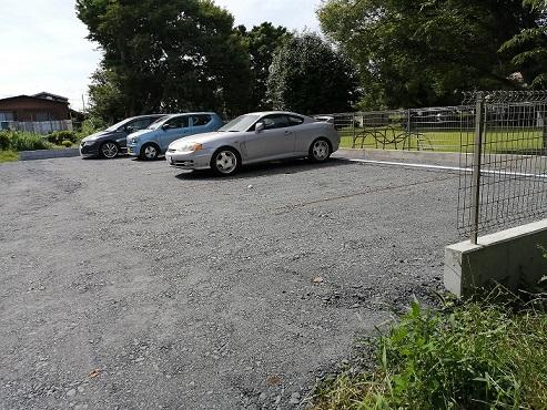 上志津原駐車場の外観・駐車場イメージ2枚目