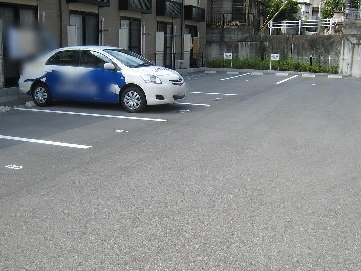 ボヌール塩屋(42261)の外観・駐車場イメージ1枚目