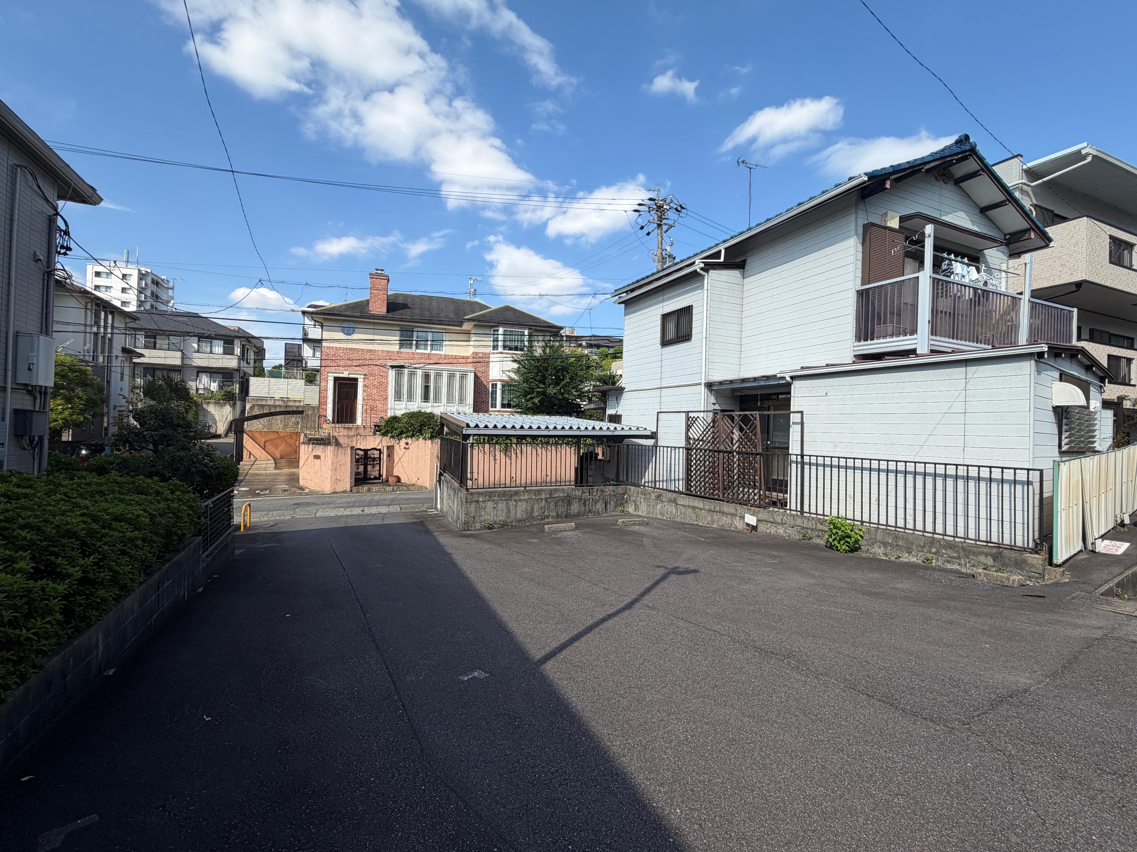 城山駐車場の外観・駐車場イメージ3枚目
