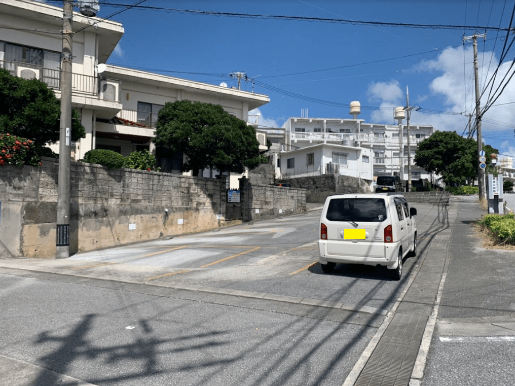 棚原康様駐車場の外観・駐車場イメージ1枚目