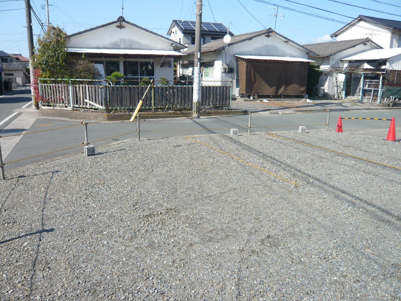良町3丁目村上月極駐車場の外観・駐車場イメージ2枚目