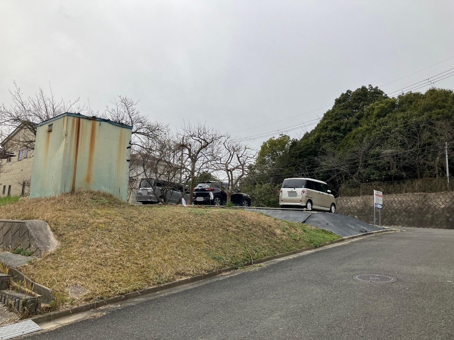 桜が丘Aパークの外観・駐車場イメージ3枚目
