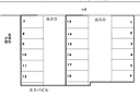 【25】末広町７丁目駐車場の駐車場