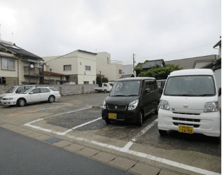 今町1丁目267駐車場の外観・駐車場イメージ1枚目
