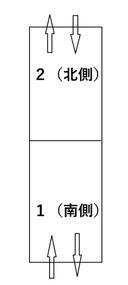 P108の駐車場