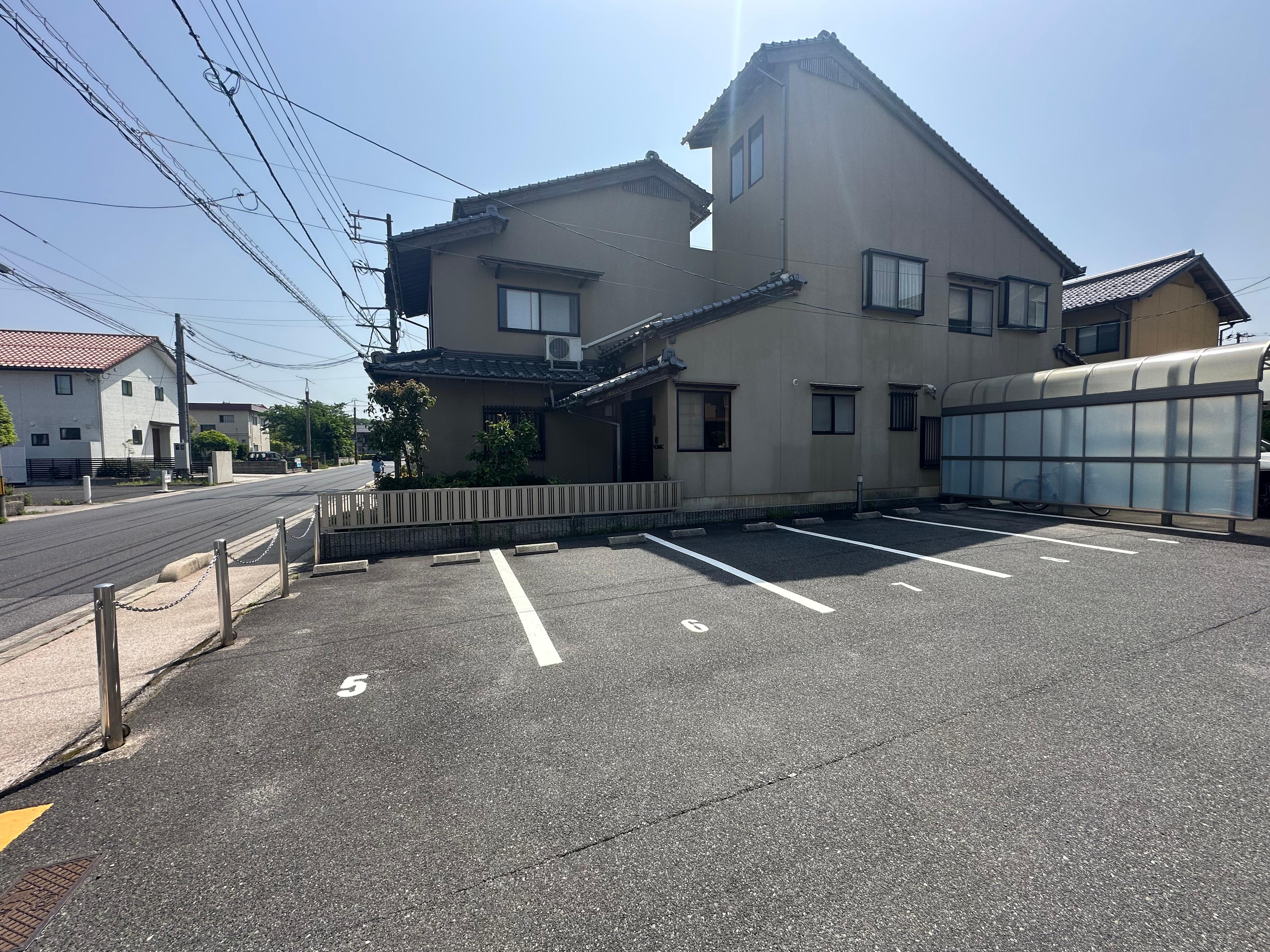 月照寺丁パーキングの外観・駐車場イメージ1枚目