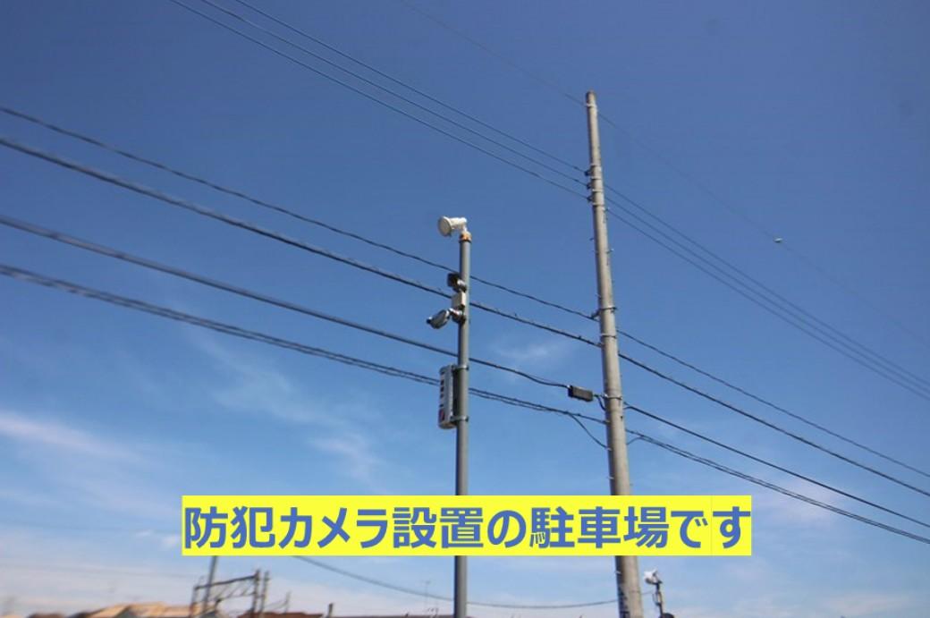 荒川沖東1丁目駐車場の外観・駐車場イメージ1枚目