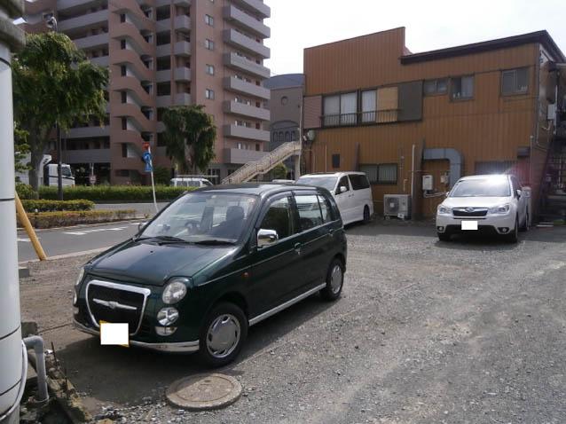 天沼鈴木駐車場の外観・駐車場イメージ3枚目