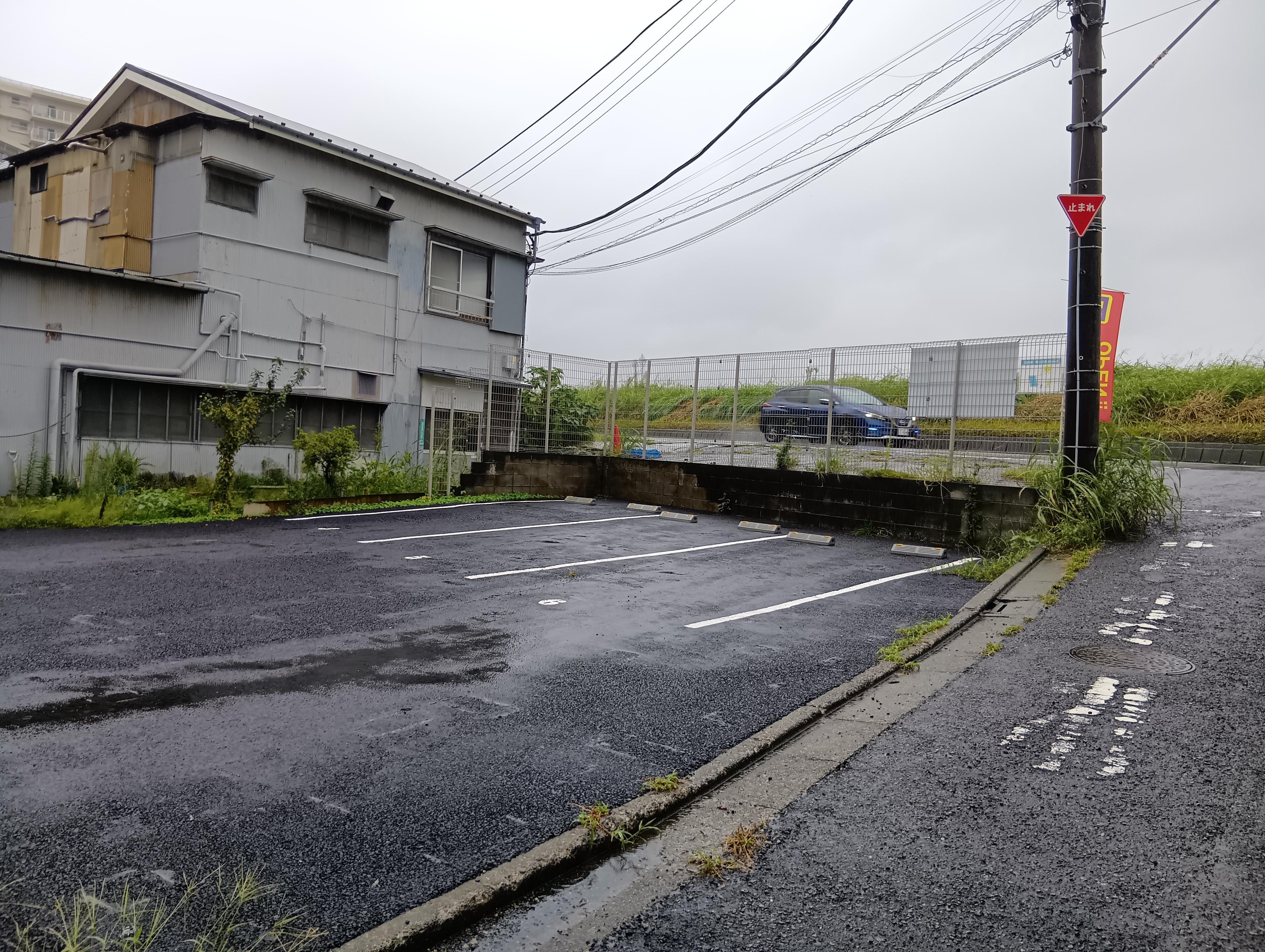 ParkGO 多摩川第1の外観・駐車場イメージ1枚目