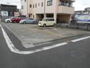 駅前パーキングの駐車場