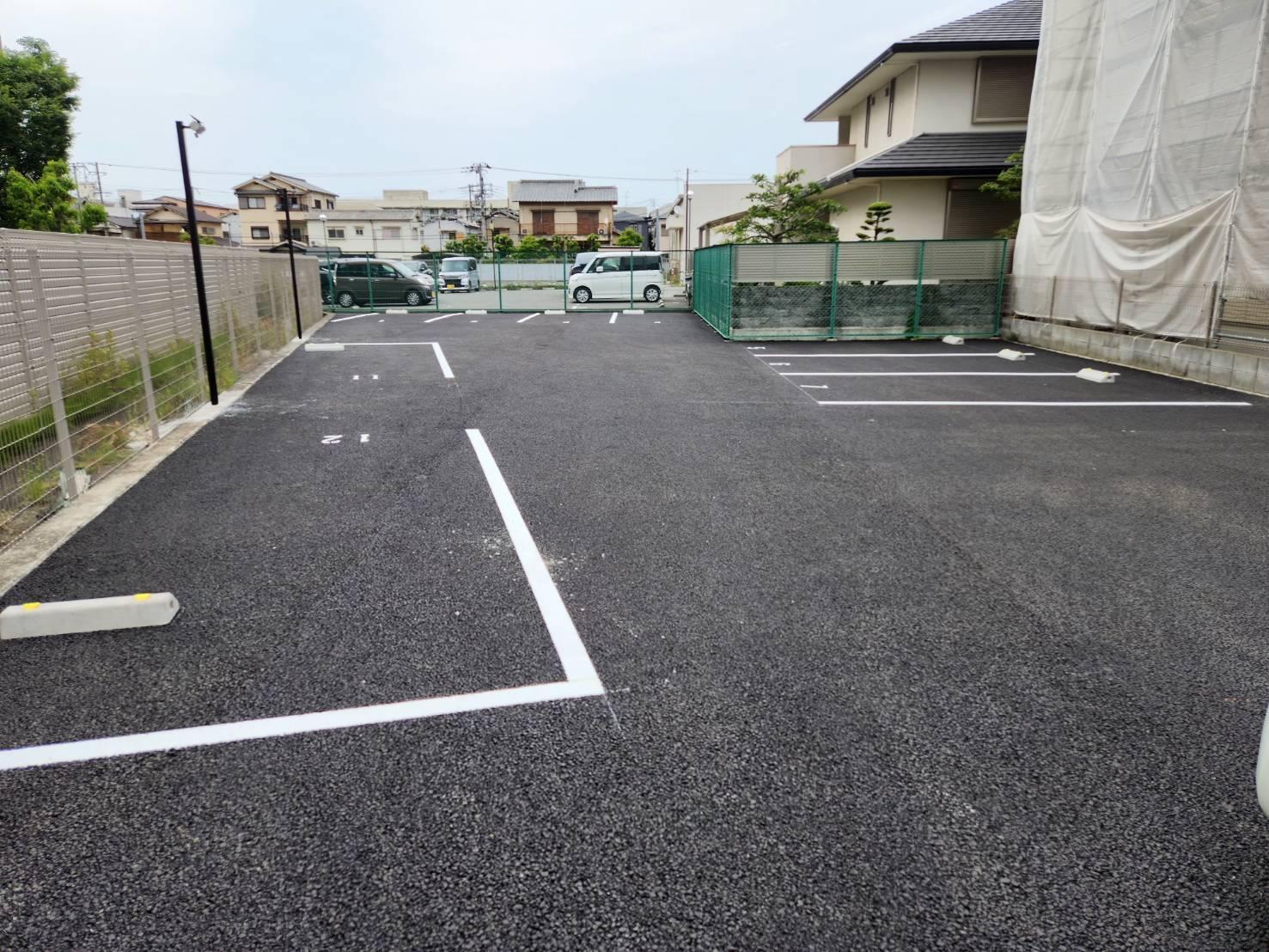 鳳南町駐車場の外観・駐車場イメージ2枚目