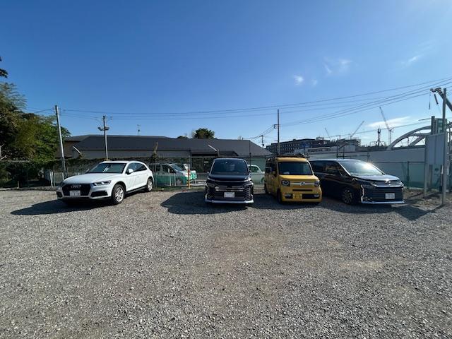 アイパークゆめが丘第3の外観・駐車場イメージ3枚目