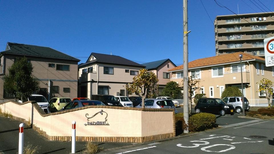 西橋本１丁目の外観・駐車場イメージ2枚目