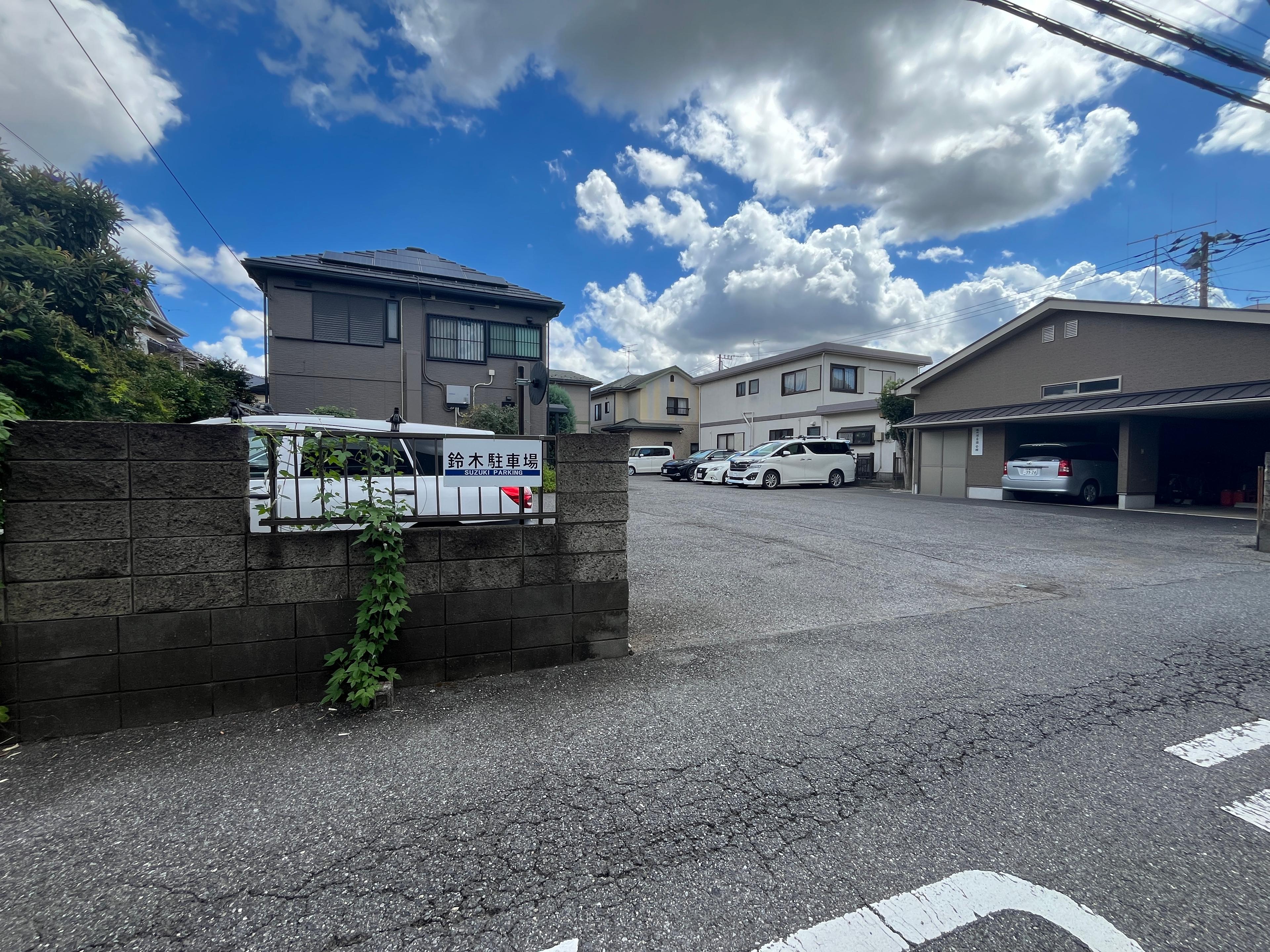 鈴木駐車場の外観・駐車場イメージ1枚目