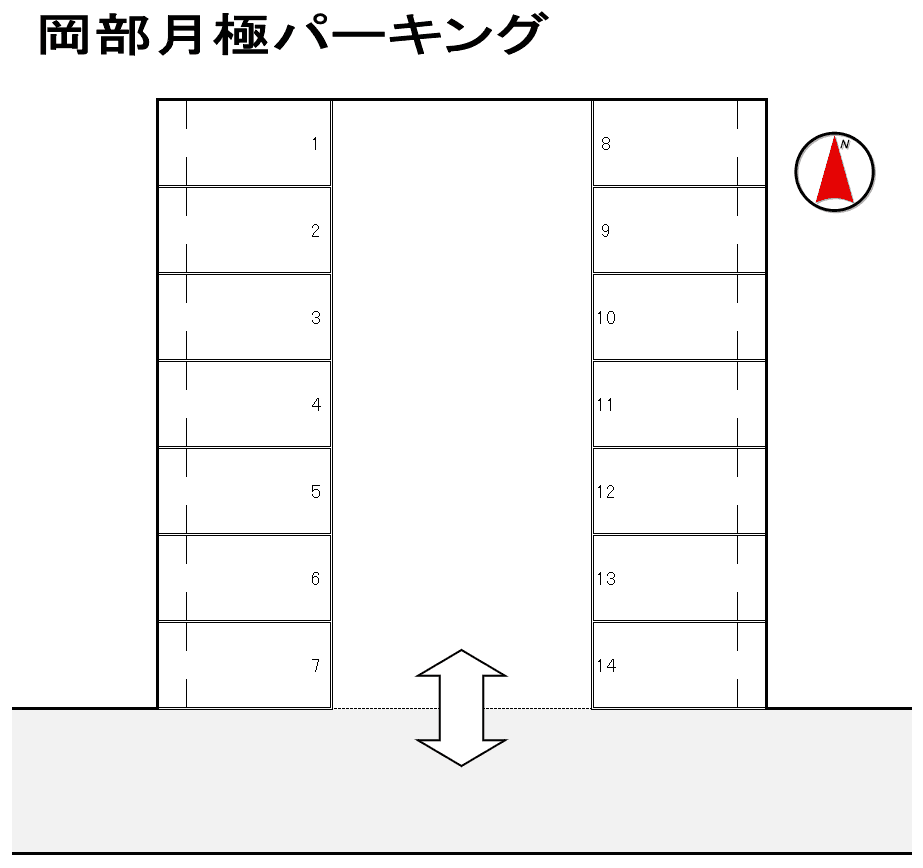 駐車場画像