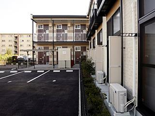 タツミⅡ(30364)の外観・駐車場イメージ1枚目