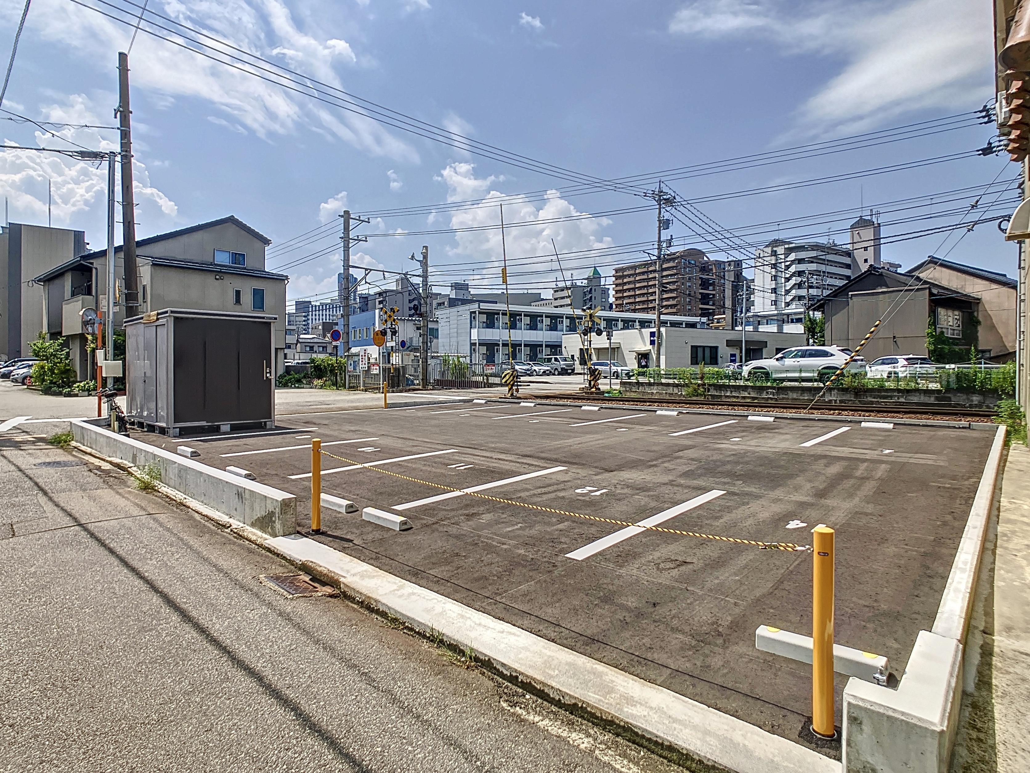 北安江K.Iパーキングの外観・駐車場イメージ2枚目