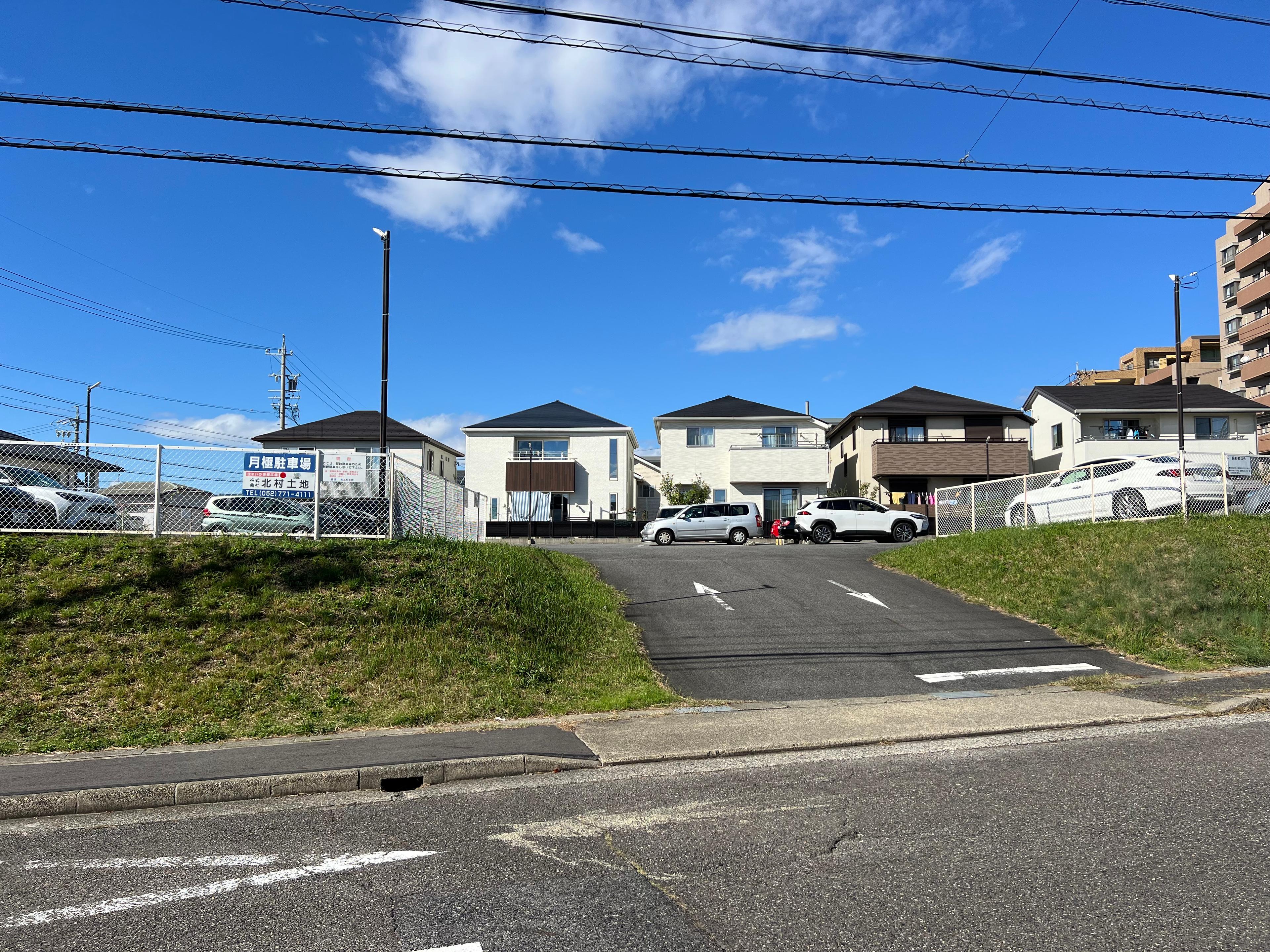 社口駐車場の外観・駐車場イメージ1枚目