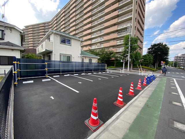マルプロ宮沢町駐車場の外観・駐車場イメージ2枚目