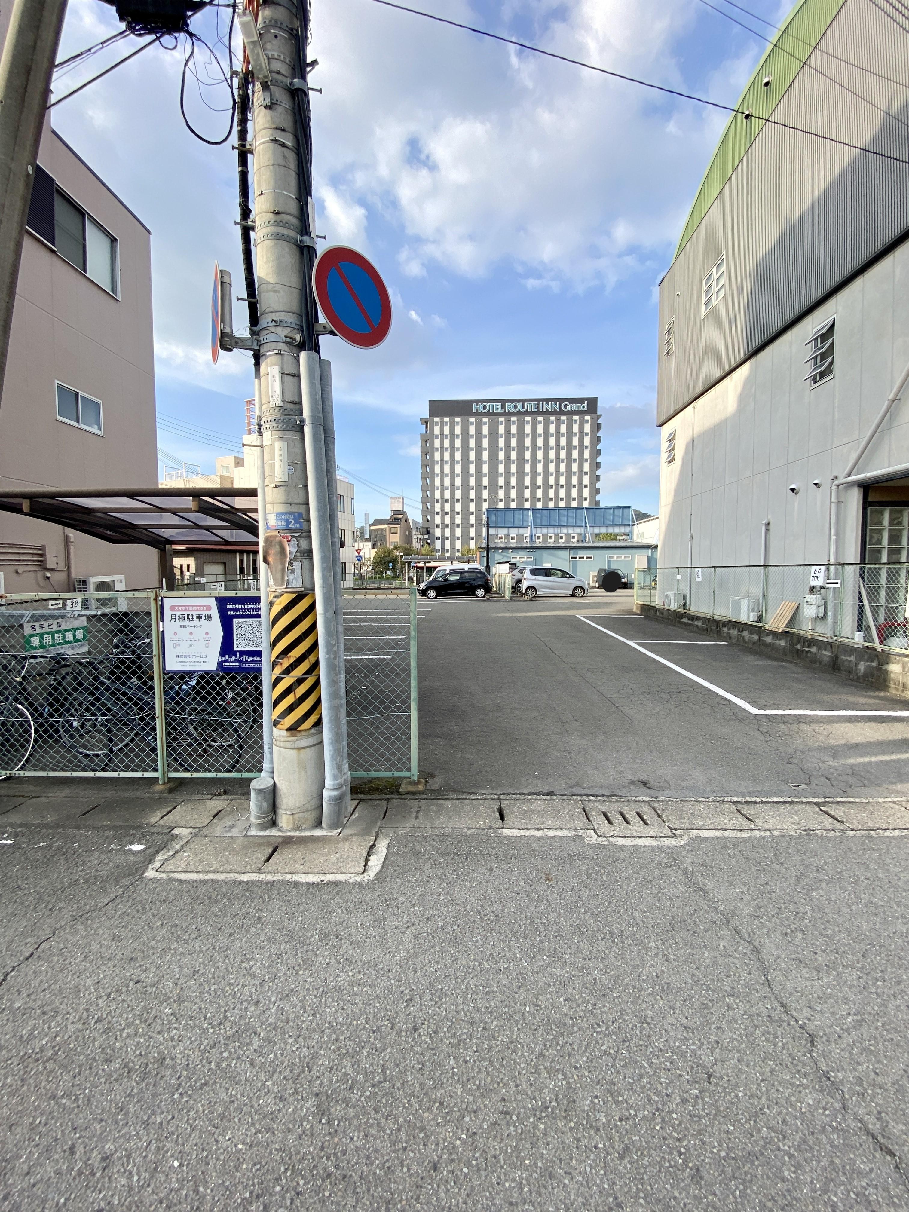 駅前パーキングの外観・駐車場イメージ3枚目