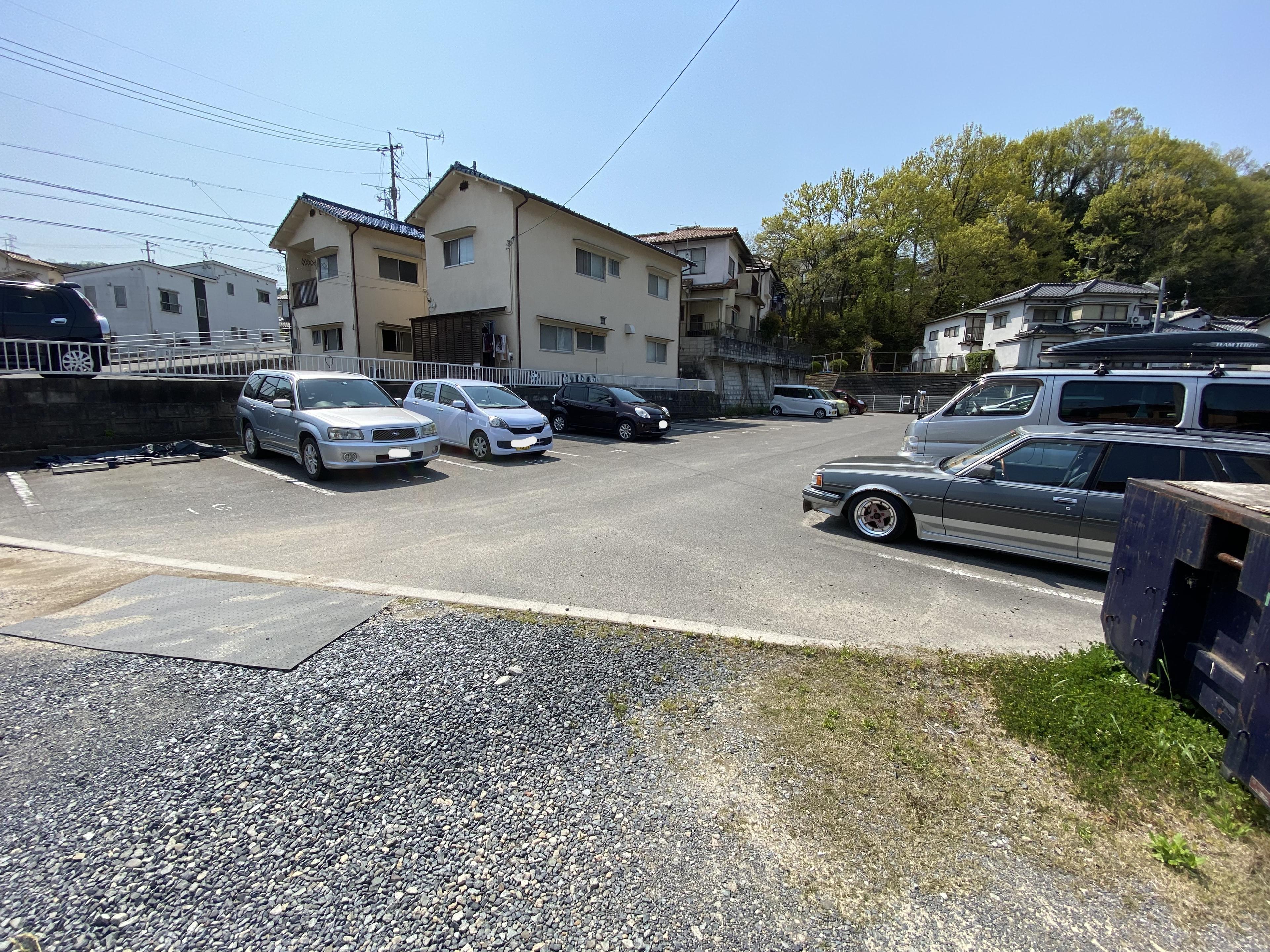 田川駐車場の外観・駐車場イメージ3枚目