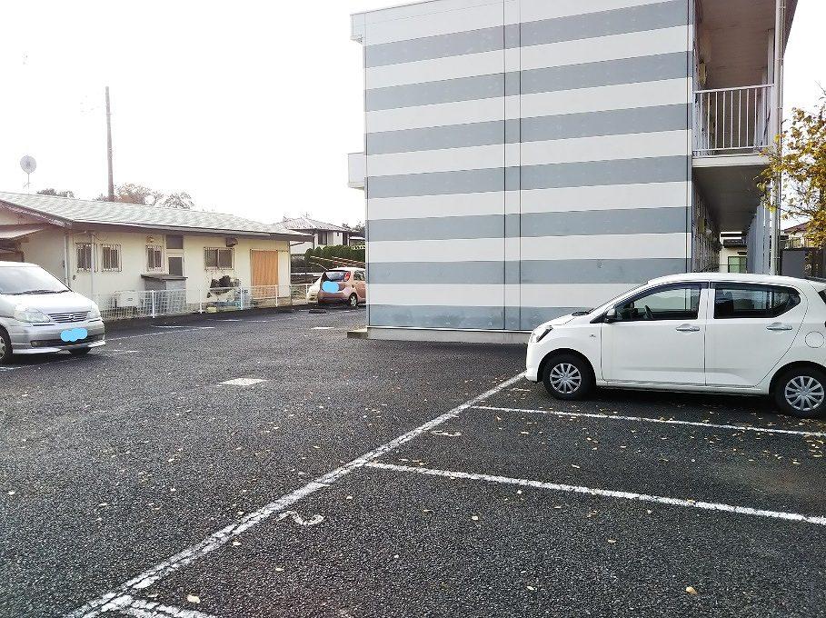 カネエーズ柳橋(17394)の外観・駐車場イメージ1枚目