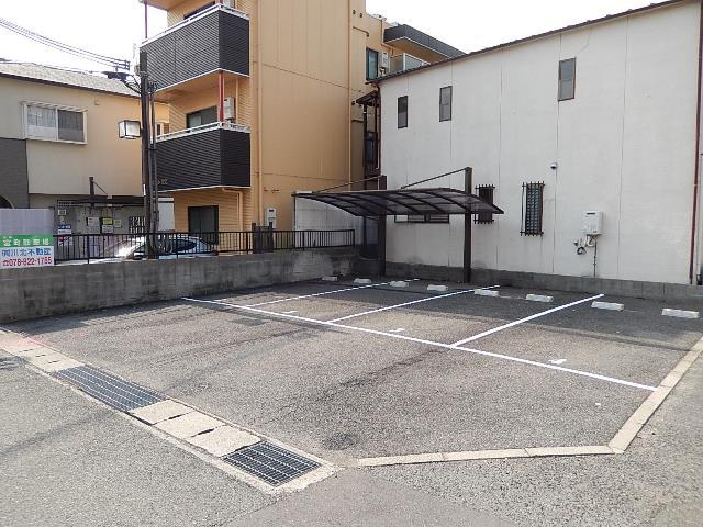 宮町駐車場の外観・駐車場イメージ1枚目