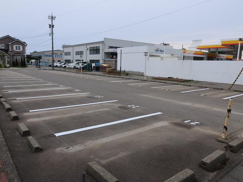 堀内Ｏパーキングの外観・駐車場イメージ1枚目