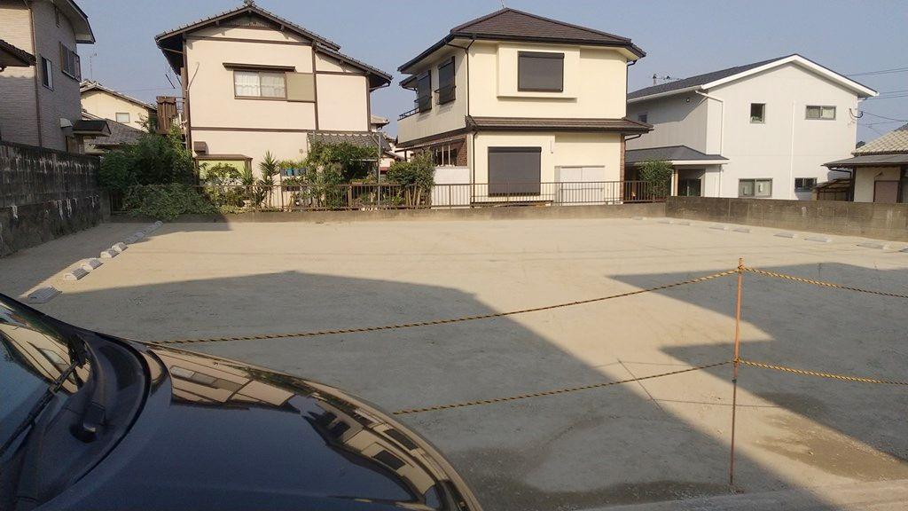 SS駐車場の外観・駐車場イメージ1枚目