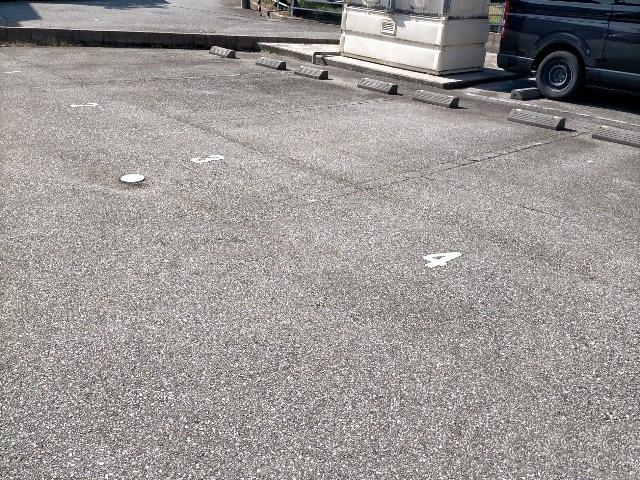 ジョイフルコーポ(30667)の外観・駐車場イメージ2枚目