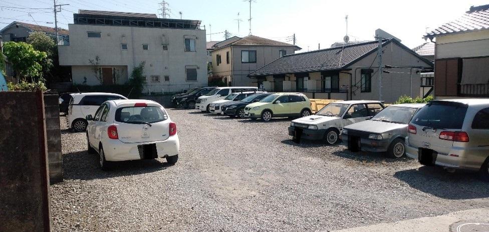 有田第2駐車場の外観・駐車場イメージ3枚目