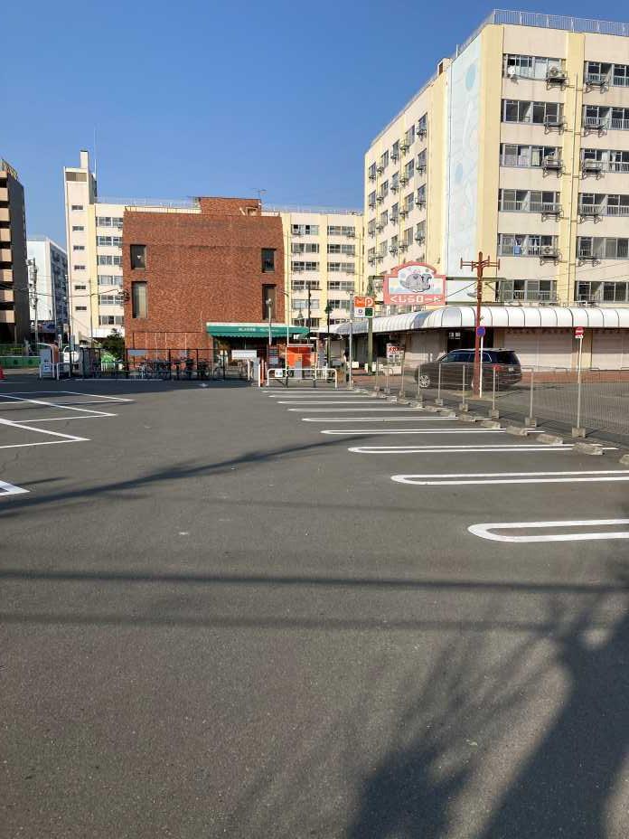 Dパーキング東中神駅南口PS第1の外観・駐車場イメージ2枚目