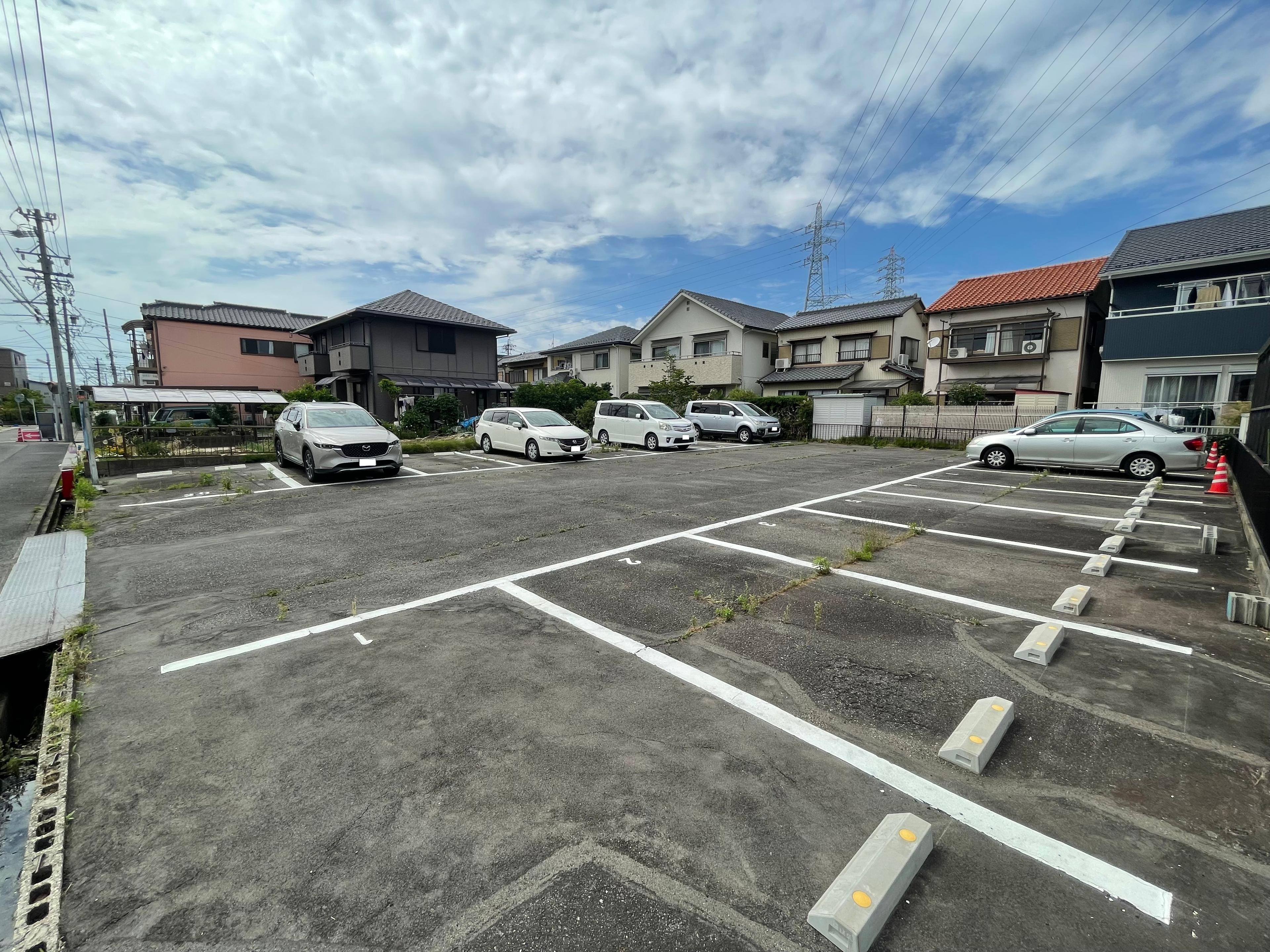 石原駐車場の外観・駐車場イメージ2枚目