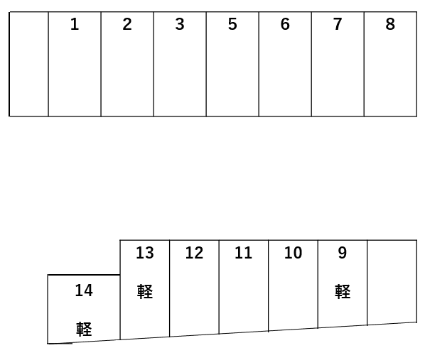 駐車場画像