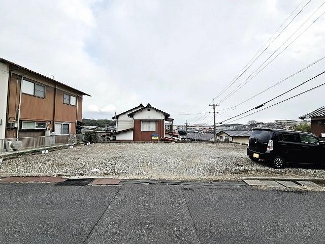 上乃木８丁目駐車場の外観・駐車場イメージ2枚目