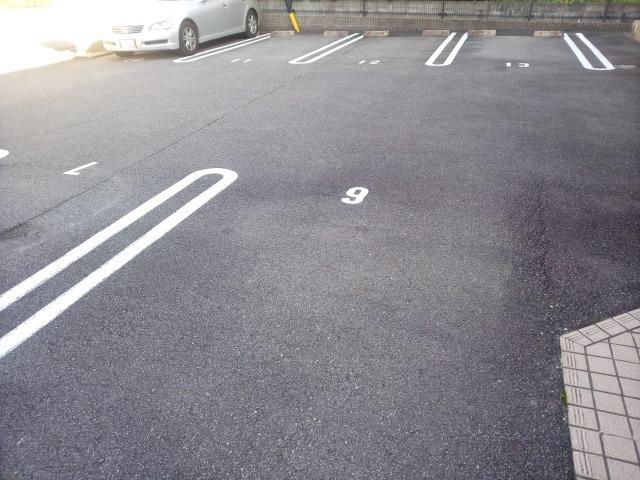 ひそこＡ(31400)の外観・駐車場イメージ1枚目