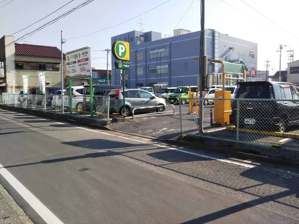姉ヶ崎駅東口の外観・駐車場イメージ1枚目