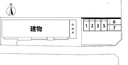 アムール京都梅小路駐車場の駐車場