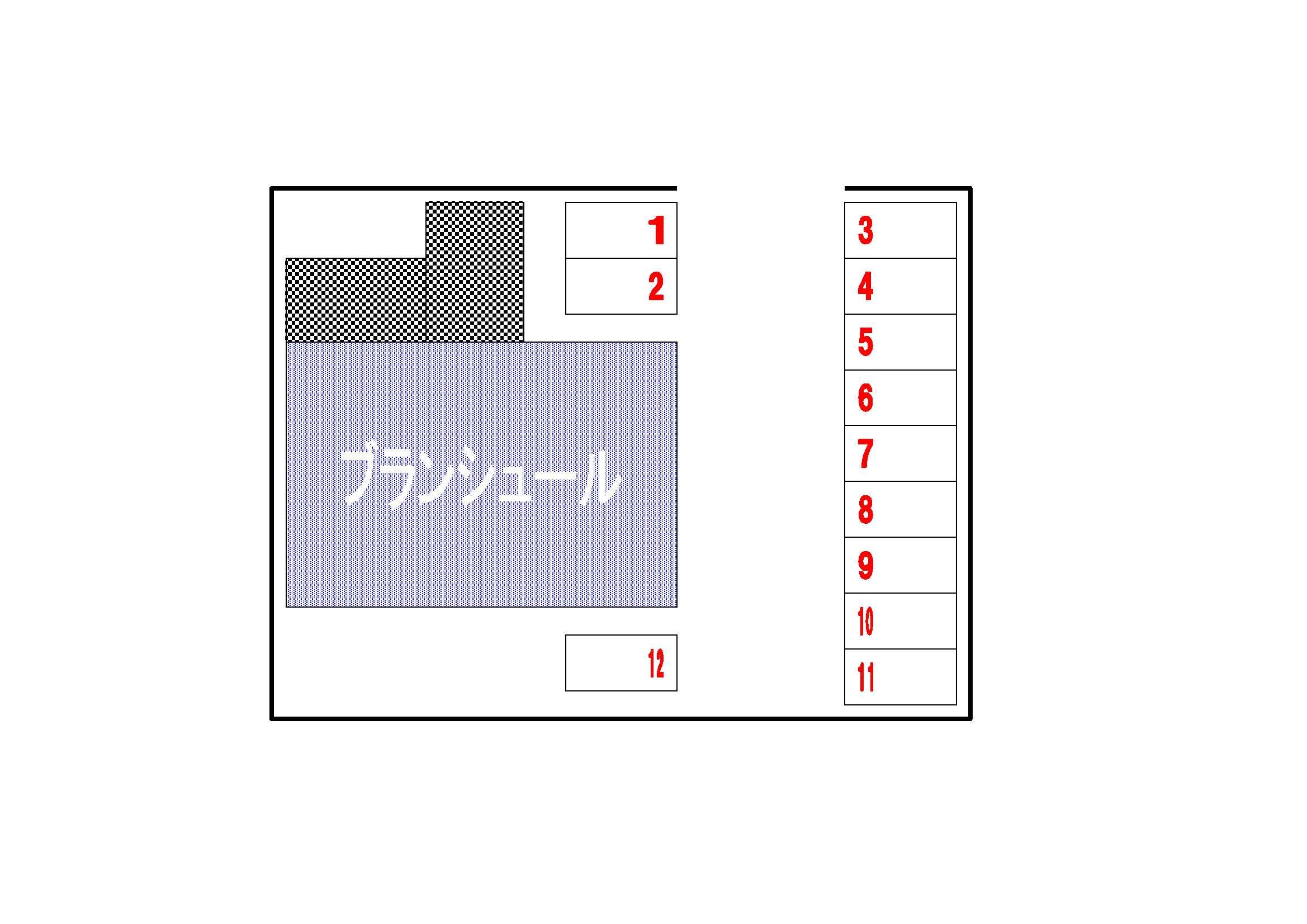 駐車場画像