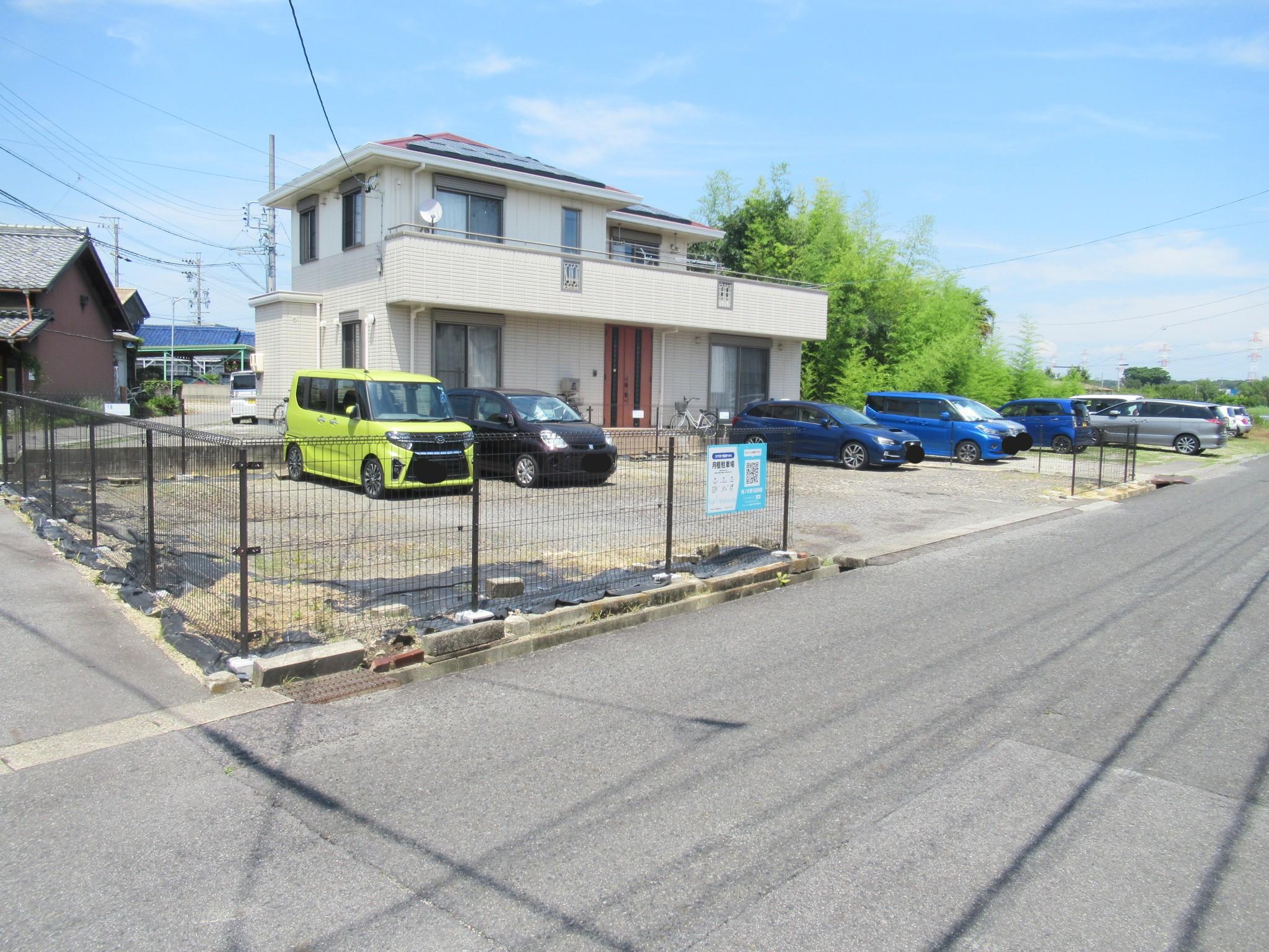 梅ﾉ木第1駐車場の外観・駐車場イメージ3枚目