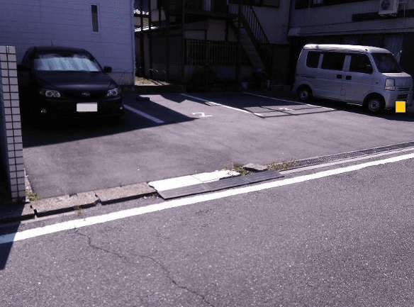 FK原崎町４丁目駐車場の外観・駐車場イメージ3枚目