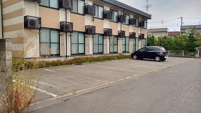 マ　メゾン(26597)の外観・駐車場イメージ1枚目