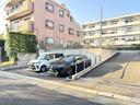 高間町駐車場の駐車場