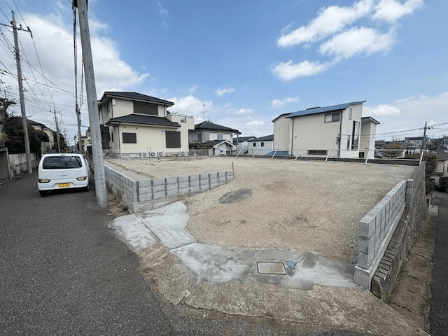 東中新宿3丁目パーキングの外観・駐車場イメージ1枚目