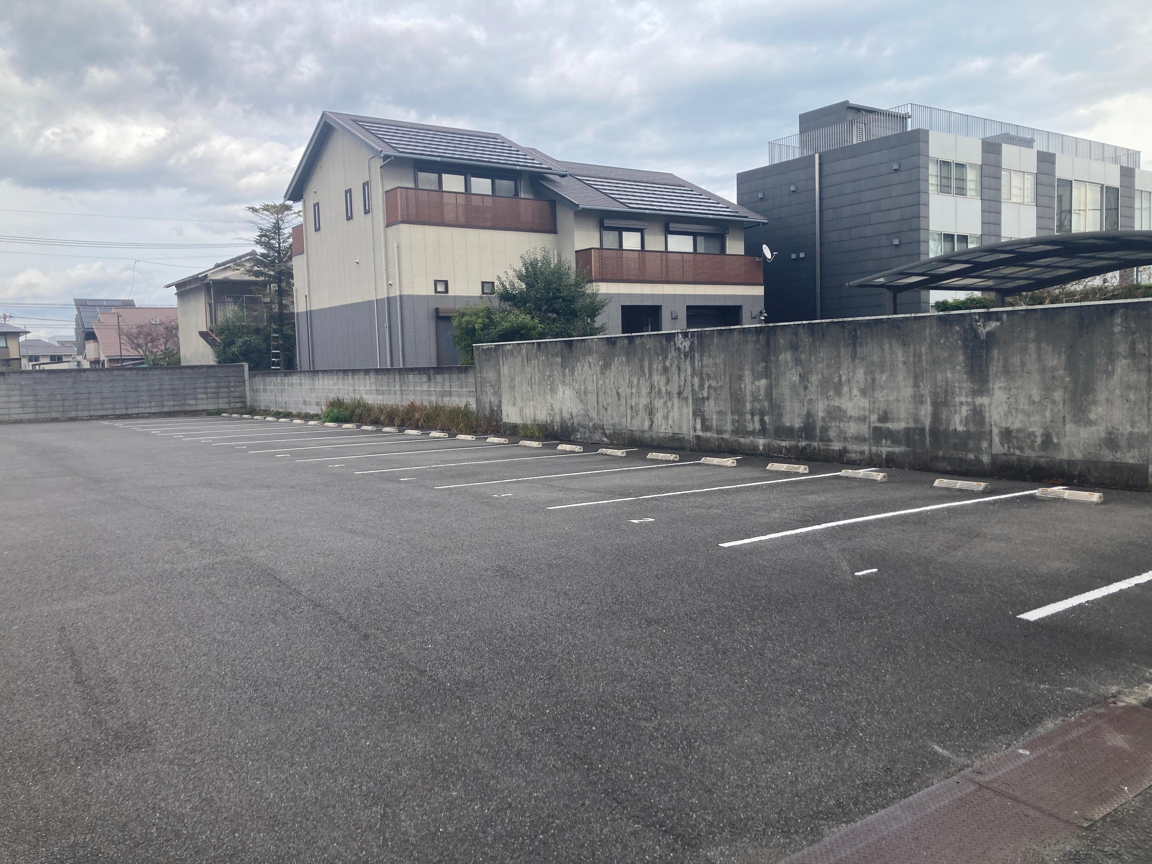 舞鶴町３丁目駐車場の外観・駐車場イメージ1枚目