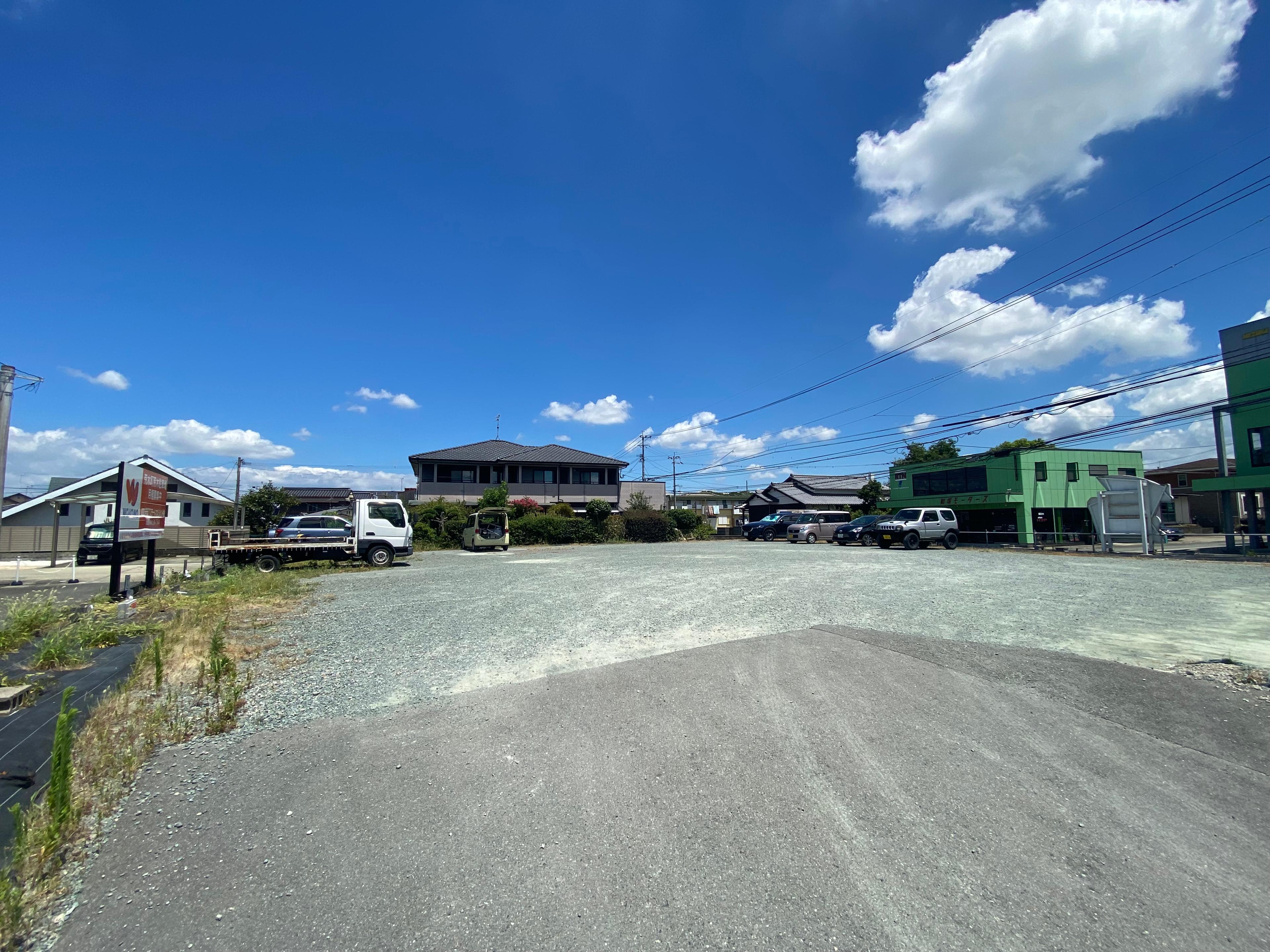 荒木町荒木駐車場の外観・駐車場イメージ1枚目