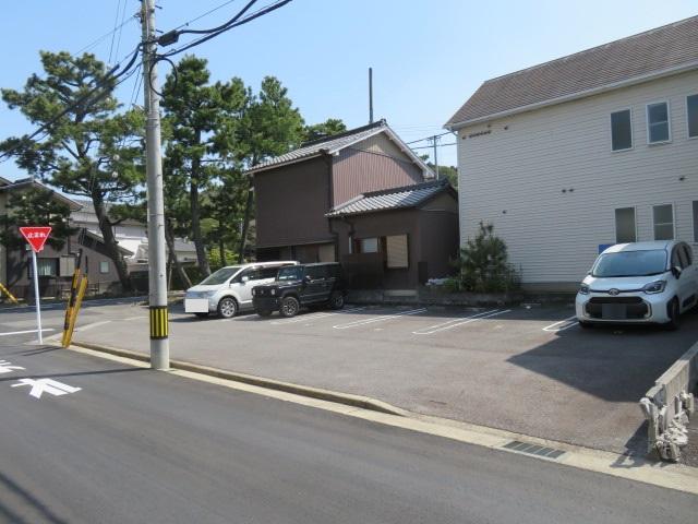 米坂駐車場（耳取）の外観・駐車場イメージ1枚目